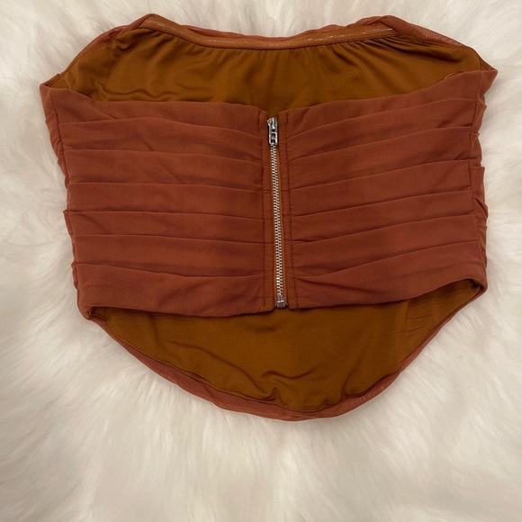 Mesh Skirt Set - Picture 7 of 8